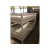 Кровать двухъярусная «Джуниор» с ящиками Белый
